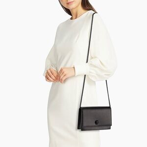 Alexander McQueen The Small Skull Leather Bag